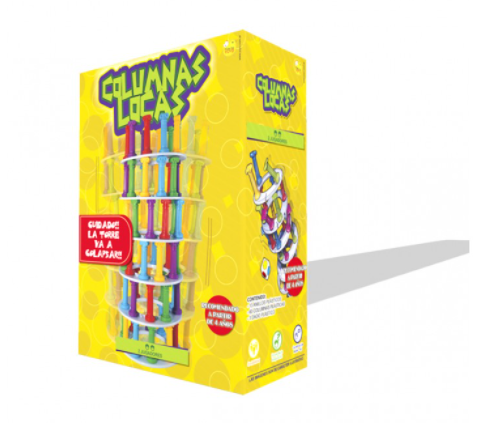 COLUMNAS LOCAS YUYU