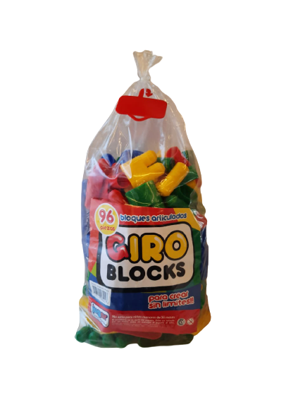 GIRO BLOCKS 96 PZAS