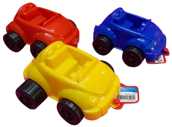 AUTO BEETLE  - COLORES SURTIDOS