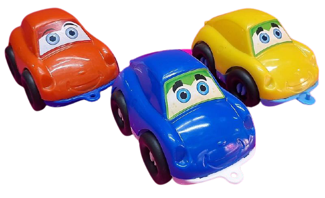 AUTO PICCOLO - COLORES SURTIDOS
