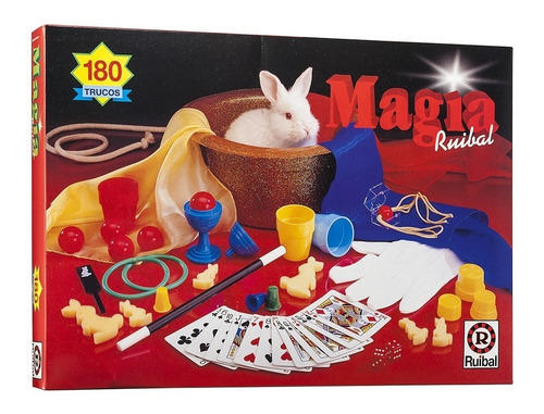 MAGIA X180 TRUCOS