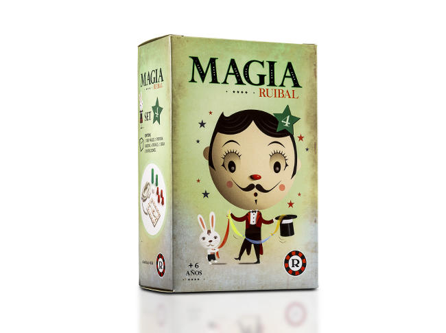 MAGIA 4