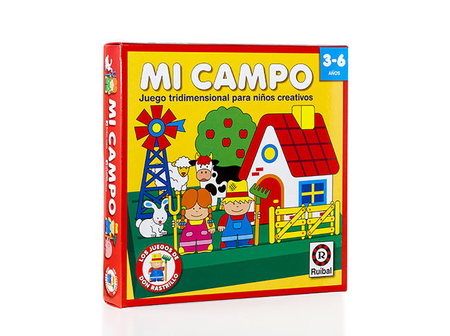 MI CAMPO