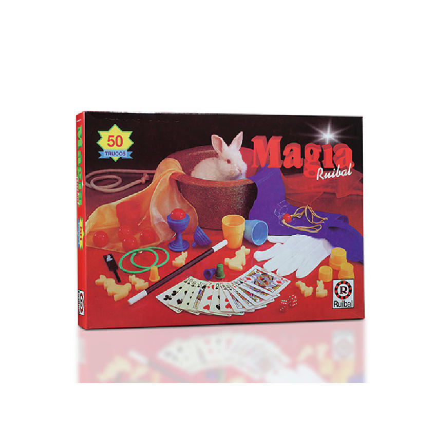MAGIA X50 TRUCOS