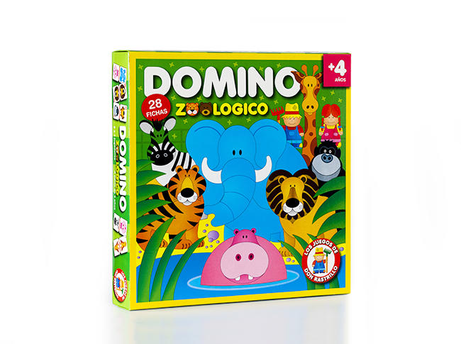 DOMINO ZOOLOGICO