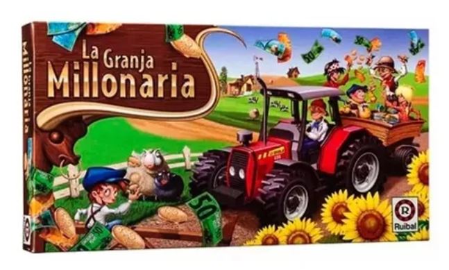 LA GRANJA MILLONARIA