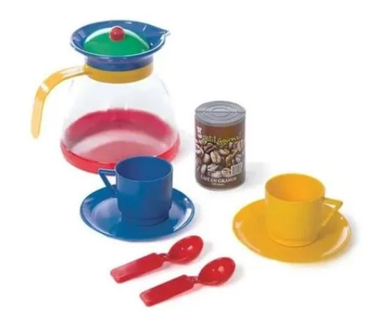 JUEGO CAFÉ EN BOLSA
