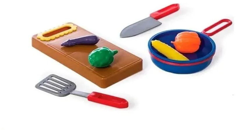JUEGO COCINA C/TABLA