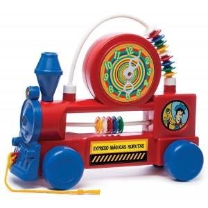 ARRASTRE LOCOMOTORA C/ CONTADOR