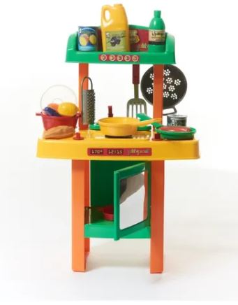 SET DE COCINA PETIT GOURMET