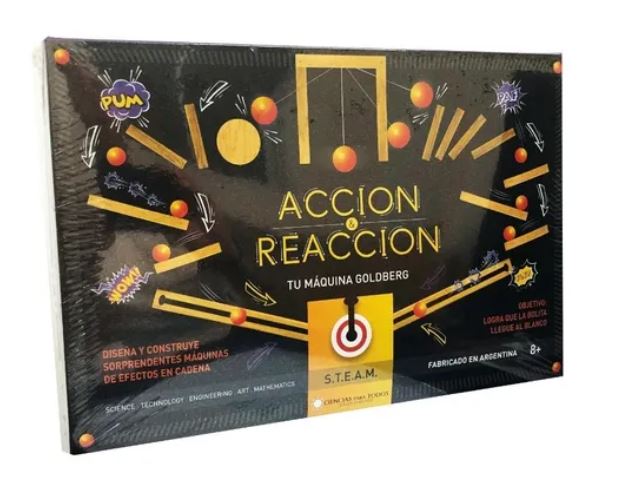 ACCION Y REACCION