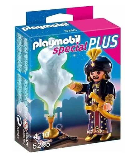PLAYMOBIL MAGO SPECIAL PLUS
