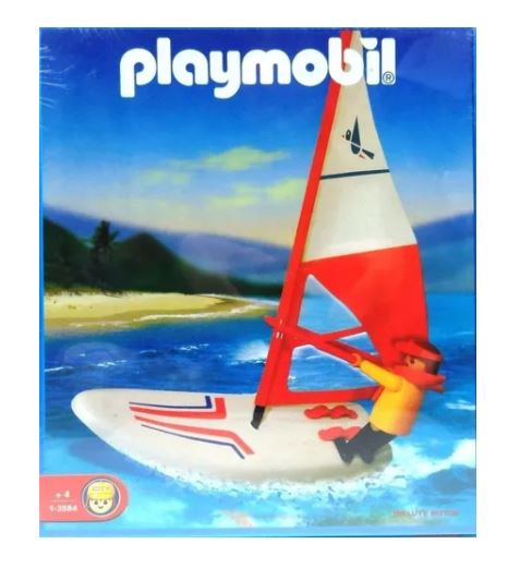 PLAYMOBIL WIND SURF