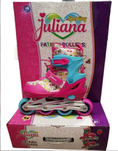 PATINES ROLLERS JULIANA EXTENSIBLES