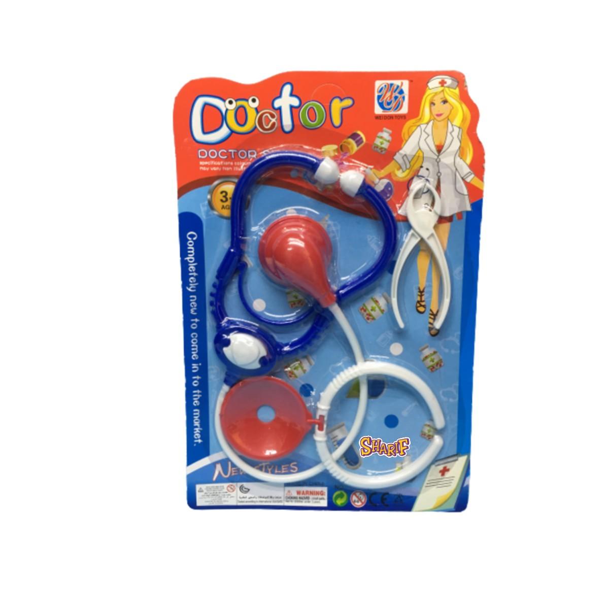 DOCTOR EN BLISTER (156543)(60294)