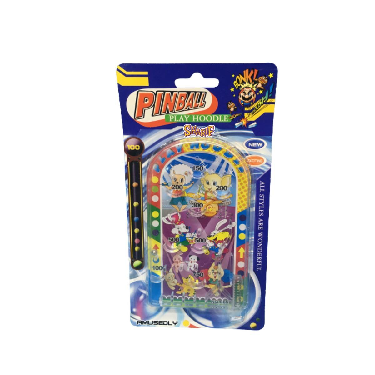 MINI PINBALL EN BLISTER