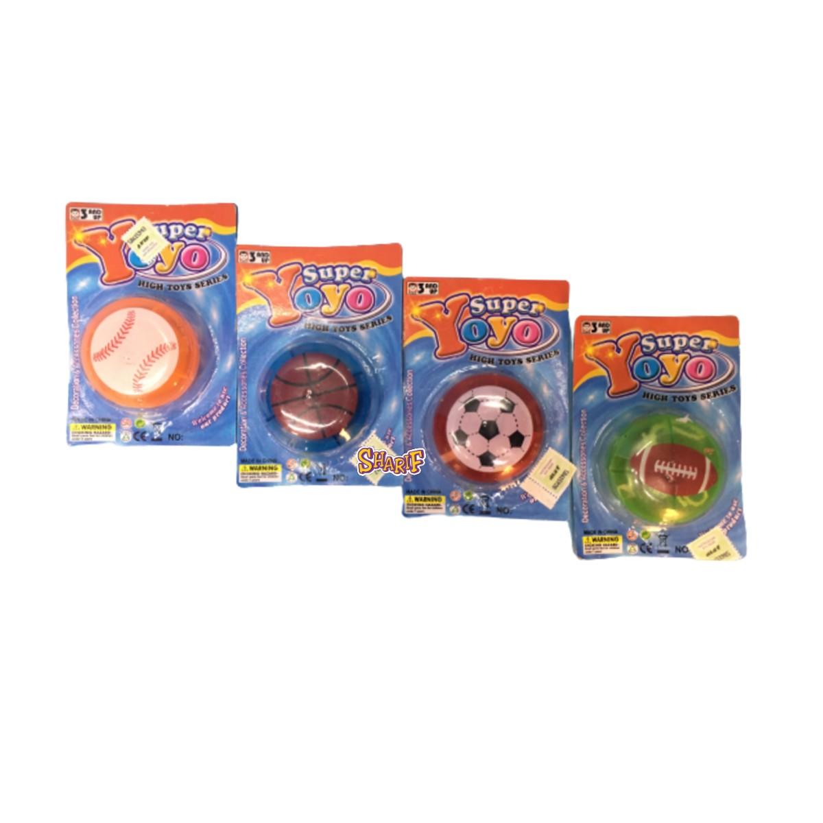 YOYO DEPORTES