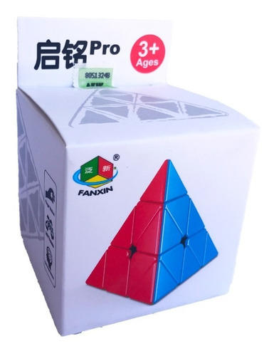 CUBO MAGICO TRIANGULO