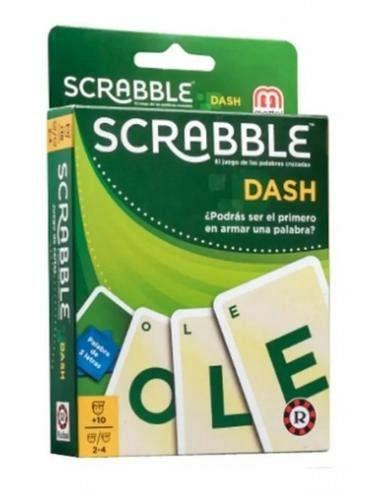 SCRABBLE DASH CARTAS