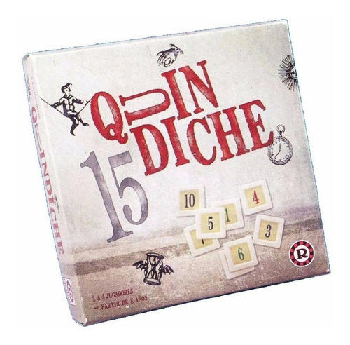 QUINDICHE