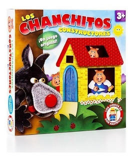 CHANCHITOS CONSTRUCTORES