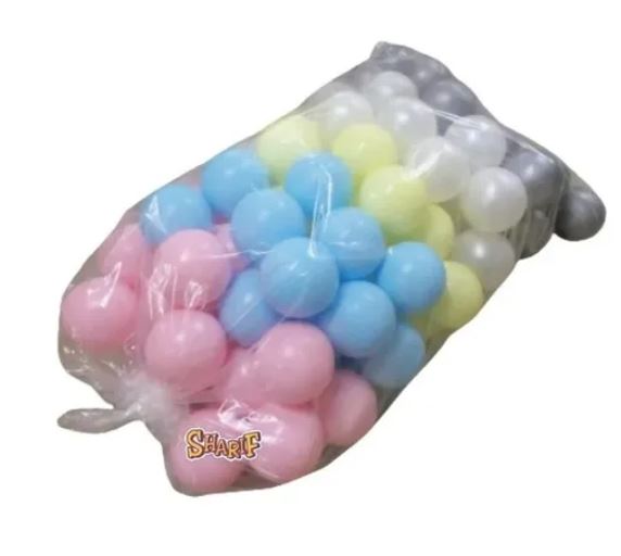 PELOTAS DE PELOTERO X 100 PERLADAS