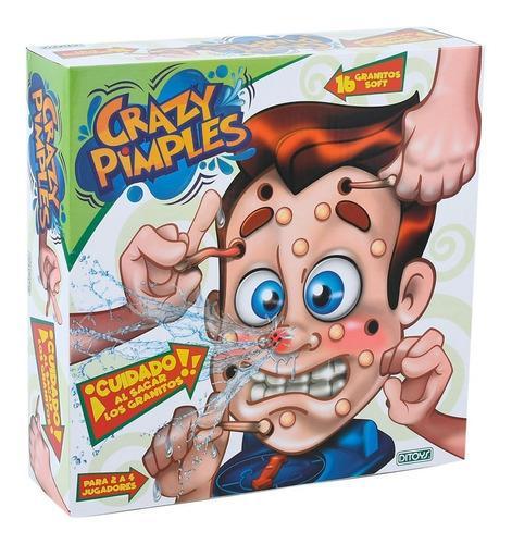 CRAZY PIMPLES