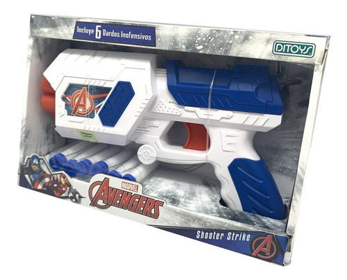 SHOOTER STRIKE AVENGERS