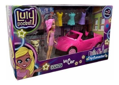 LULY POCKET C/AUTO