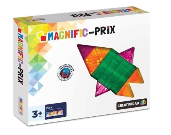 MAGNIFIC - PRIX 1
