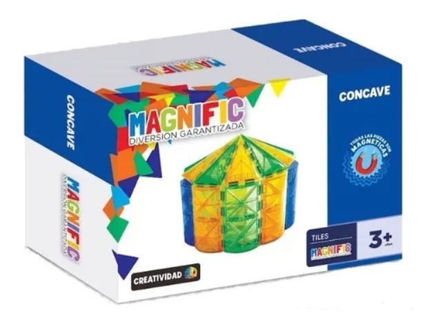 MAGNIFIC TILES CONCAVE