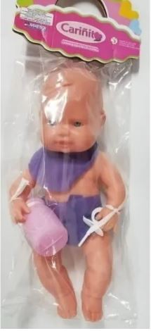 BEBE NONI CON ACCESORIO EN BOLSA