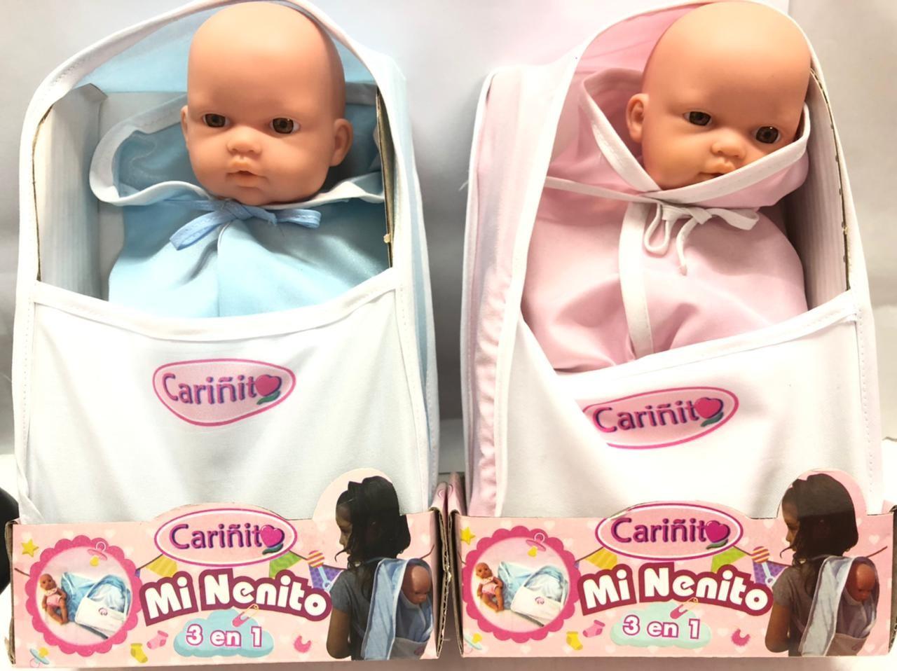 MI NENITO 3 EN 1 EN CAJA