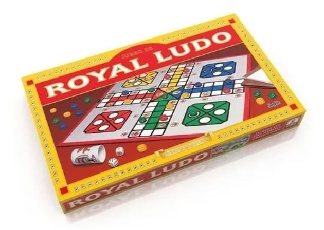 ROYAL LUDO