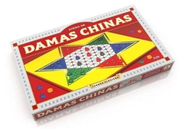 DAMAS CHINAS