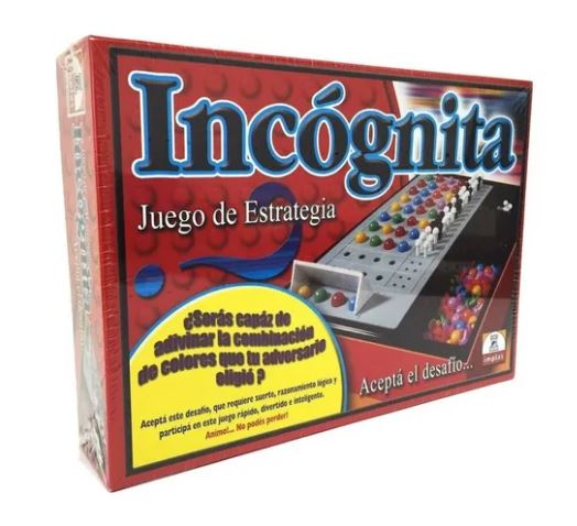 INCOGNITA