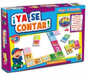 YA SE CONTAR
