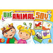 QUE ANIMAL SOY?