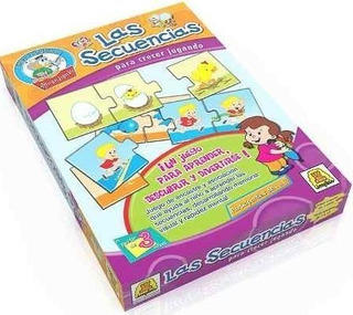 LAS SECUENCIAS