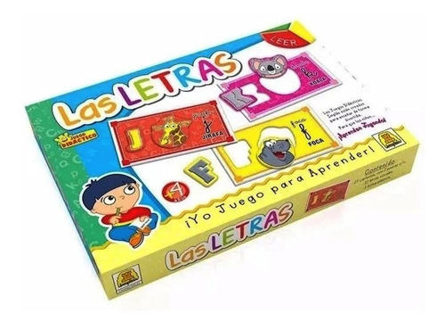LAS LETRAS