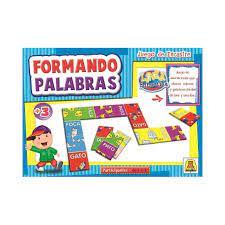 FORMANDO PALABRAS