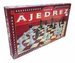 AJEDREZ MEDIANO