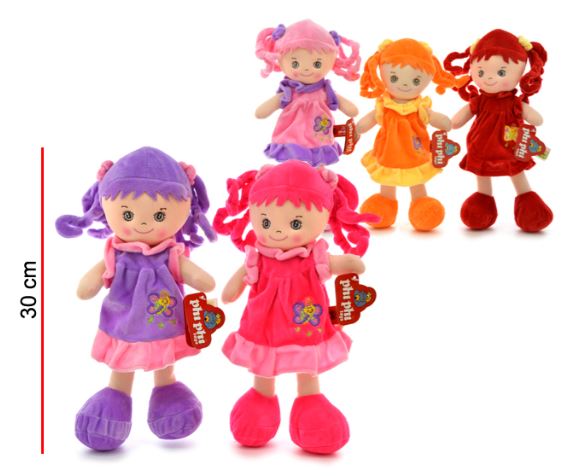 PEPONA PELUCHE MUSICAL