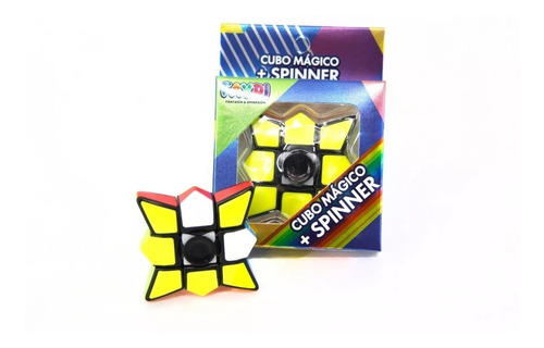 CUBO MAGICO SPINNER