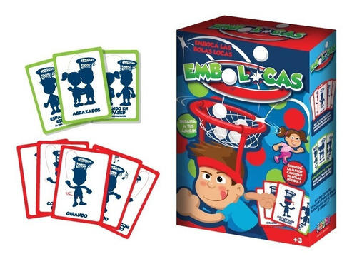 EMBOLOCAS EN CAJA