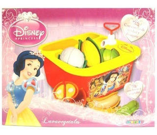 LAVA VEGETALES PRINCESAS