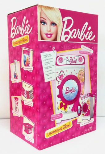 LAVARROPAS BARBIE