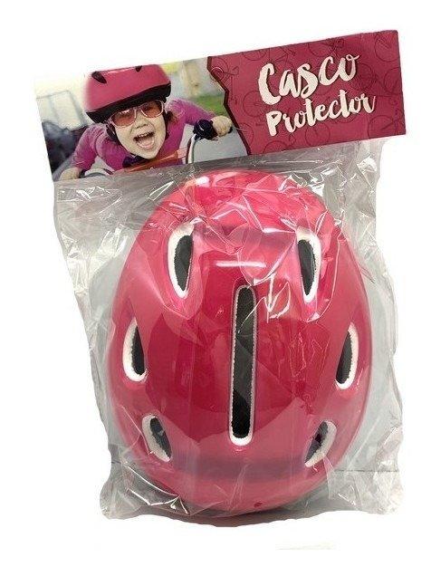 CASCO ROSA