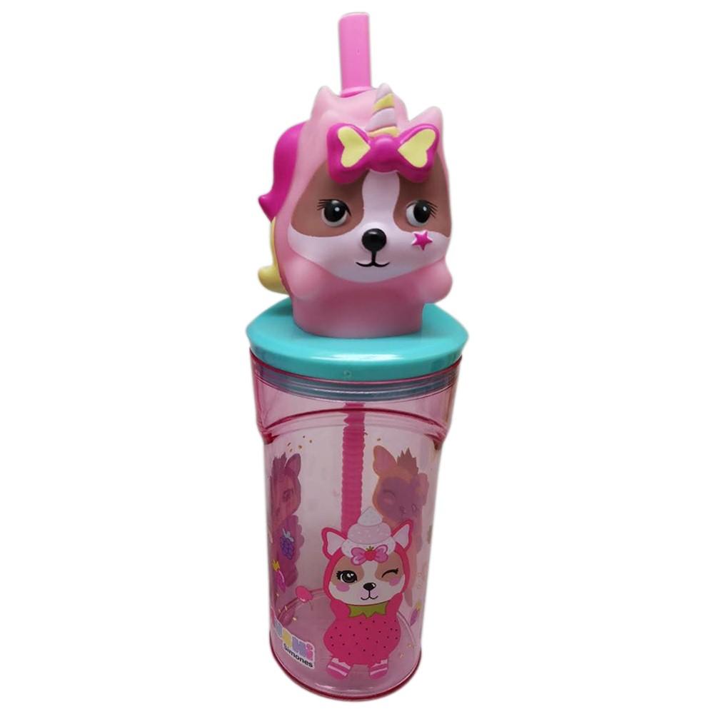 VASO C/ FIGURA 3D SIMONES