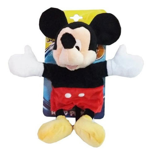TITERE MICKEY DE PELUCHE